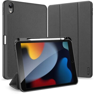 Chytrý kryt Dux Ducis Domo pro iPad 10.9" 2022 - Černý Chytrý kryt Dux Ducis Domo pro iPad 10.9" 2022 - Černý