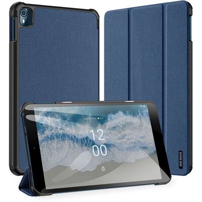 Obal na tablet Dux Ducis Domo Series Nokia T10 Modrý Obal na tablet Dux Ducis Domo Series Nokia T10 Modrý