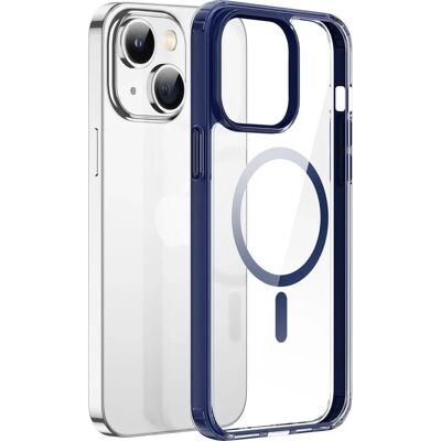 Dux Ducis Clin2 Blau MagSafe Hülle für iPhone 14 Plus Dux Ducis Clin2 Blau MagSafe Hülle für iPhone 14 Plus