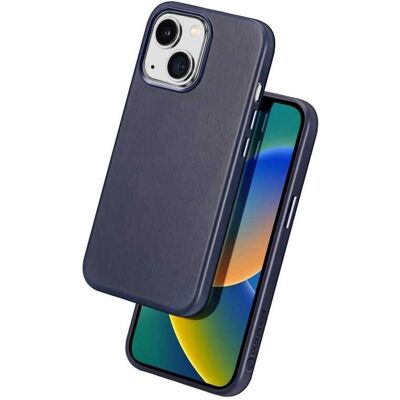 Dux Ducis Echtes Leder iPhone Hülle mit MagSafe - Smartphone Hülle Dux Ducis Echtes Leder iPhone Hülle mit MagSafe - Smartphone Hülle