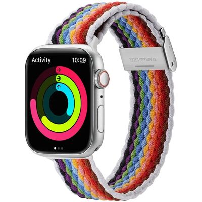 Dux Ducis Regenbogen Apple Watch Armband Dux Ducis Regenbogen Apple Watch Armband