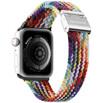 Dux Ducis - Mixture II - Regenbogen - 42/44/45/49mm - Armband Dux Ducis - Mixture II - Regenbogen - 42/44/45/49mm - Armband