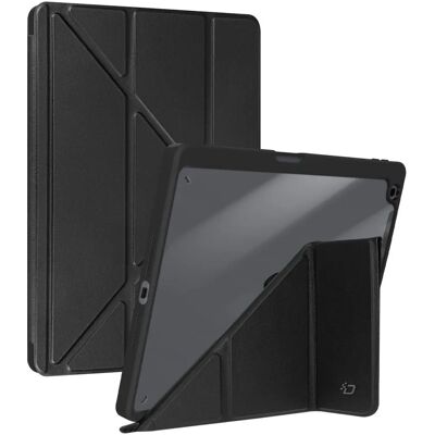 Coque Dux Ducis Noire pour iPad 10.2 2019/2020/2021 - Publicité Coque Dux Ducis Noire pour iPad 10.2 2019/2020/2021 - Publicité