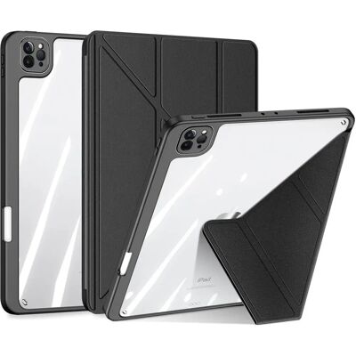 Dux Ducis iPad Pro 11 - Schwarz - Schutzhülle mit automatischem Schlaf-/Weckfunktion Dux Ducis iPad Pro 11 - Schwarz - Schutzhülle mit automatischem Schlaf-/Weckfunktion