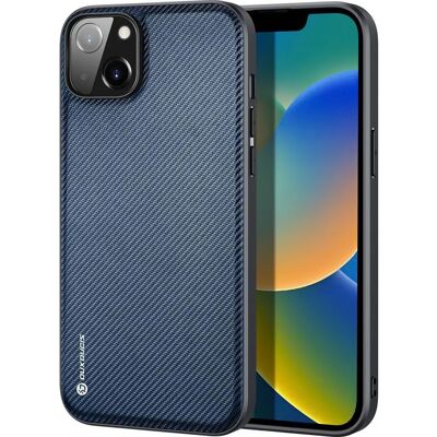 Dux Ducis Fino Serie Nylon Handyhülle für iPhone 14 Plus - Hülle Dux Ducis Fino Serie Nylon Handyhülle für iPhone 14 Plus - Hülle
