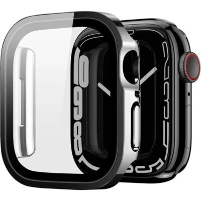 Dux DUCIS Hamo - Suojakotelo Apple Watch 7/8 41mm - Musta Dux DUCIS Hamo - Suojakotelo Apple Watch 7/8 41mm - Musta