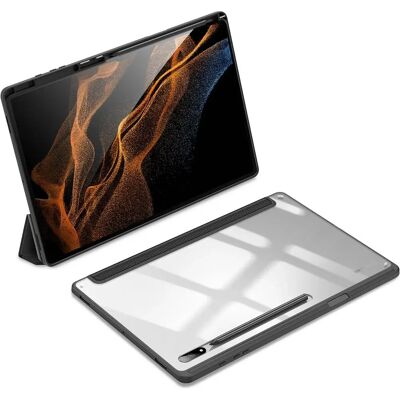 Dux Ducis Samsung Galaxy Tab S8 Ultra Hülle - Stoßfest, Automatisches Schlafen Dux Ducis Samsung Galaxy Tab S8 Ultra Hülle - Stoßfest, Automatisches Schlafen