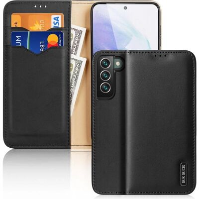 Dux Ducis Leder Flip Hülle für Samsung Galaxy S22+ - Schutz & Stil Dux Ducis Leder Flip Hülle für Samsung Galaxy S22+ - Schutz & Stil