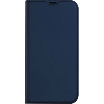 Dux Ducis sininen flip-kotelo iPhone 13 Pro Max - Puhelimen suojus Dux Ducis sininen flip-kotelo iPhone 13 Pro Max - Puhelimen suojus
