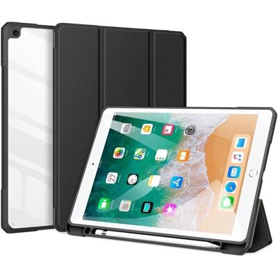 Coque pour iPad 9.7 (2017/2018) Dux Ducis - Protection & Support - Publicité Coque pour iPad 9.7 (2017/2018) Dux Ducis - Protection & Support - Publicité
