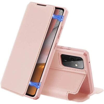 Dux Ducis Skin X Pink - Samsung Galaxy A72 suojakotelo Dux Ducis Skin X Pink - Samsung Galaxy A72 suojakotelo