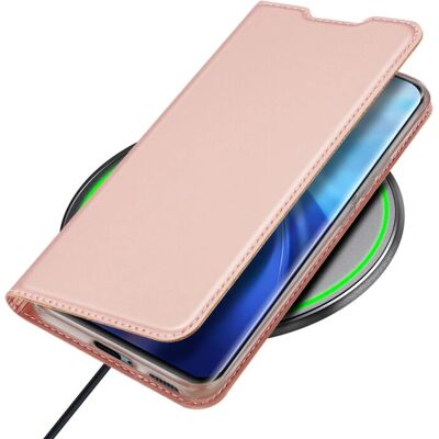 Custodia Smartphone Dux Ducis Skin Pro Series - Rosa Custodia Smartphone Dux Ducis Skin Pro Series - Rosa