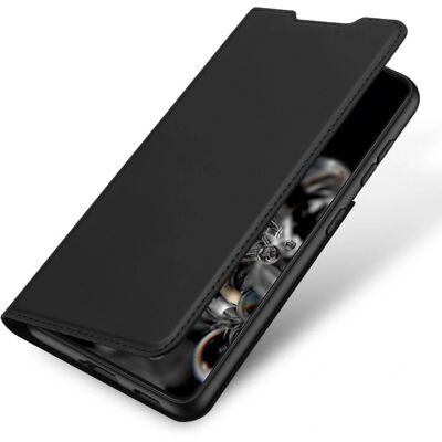Custodia Dux Ducis Galaxy S21 - Flip Folio Nera - Cover Smartphone Custodia Dux Ducis Galaxy S21 - Flip Folio Nera - Cover Smartphone