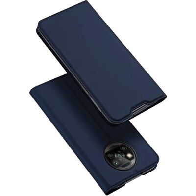 Dux Ducis Donkerblauw Slank Flip Portemonnee - Case Dux Ducis Donkerblauw Slank Flip Portemonnee - Case