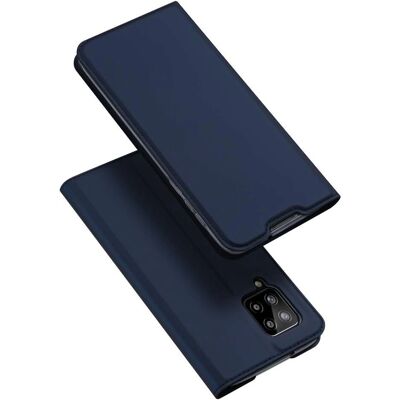 Custodia magnetica blu Dux Ducis Galaxy A42 5G - Cover per telefono Custodia magnetica blu Dux Ducis Galaxy A42 5G - Cover per telefono