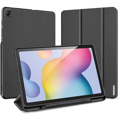 Dux Ducis Domo Eco-Leder Tablet-Hülle - Stoßfest & Schlafmodus Dux Ducis Domo Eco-Leder Tablet-Hülle - Stoßfest & Schlafmodus