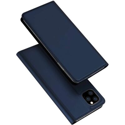 Custodia magnetica premium blu per iPhone 11 Pro Max di Dux Ducis Custodia magnetica premium blu per iPhone 11 Pro Max di Dux Ducis
