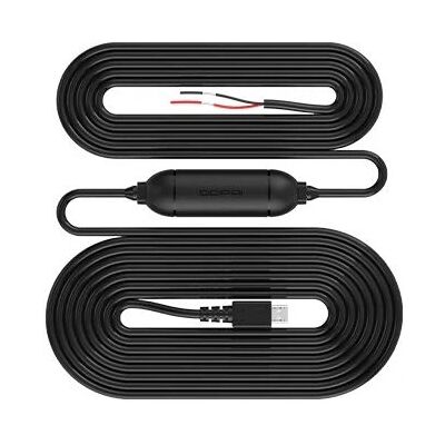 Kit de cableado de energía DDPAI MINI - Accesorio para dashcam Kit de cableado de energía DDPAI MINI - Accesorio para dashcam