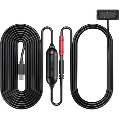 Dashcam DDpai - Modelo DC001 con funciones de estacionamiento y seguridad Dashcam DDpai - Modelo DC001 con funciones de estacionamiento y seguridad