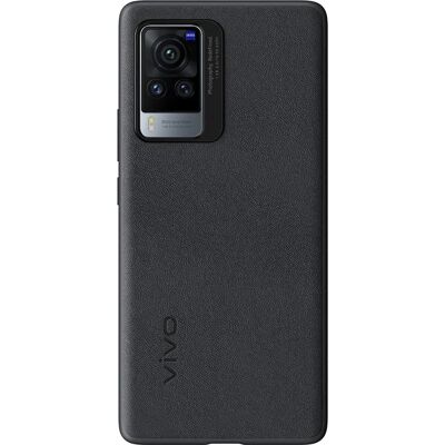 VIVO Vivo X60 Pro Měkký povrch černá - Kryt VIVO Vivo X60 Pro Měkký povrch černá - Kryt