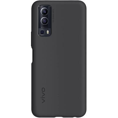 Vivo Y72 Y52 Schwarze Hülle - Stoß- und Kratzschutz Vivo Y72 Y52 Schwarze Hülle - Stoß- und Kratzschutz