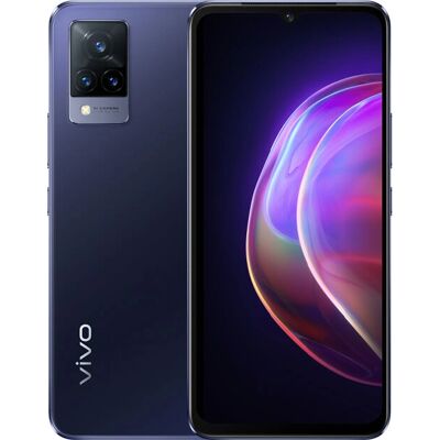 Vivo - V21 - Bleu - 128 Go - Téléphone mobile - Publicité Vivo - V21 - Bleu - 128 Go - Téléphone mobile - Publicité