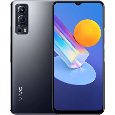 Vivo Y52 5G - 128gt noir graphite - Publicité Vivo Y52 5G - 128gt noir graphite - Publicité