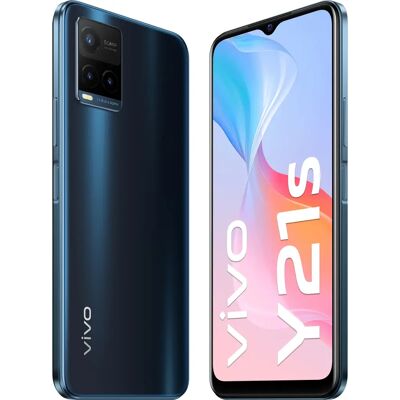 Vivo Y21s - 128Go bleu - Publicité Vivo Y21s - 128Go bleu - Publicité