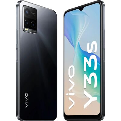 Vivo Y33s - schwarz Vivo Y33s - schwarz