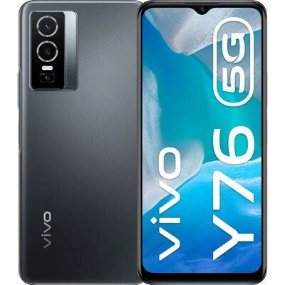 Smartphone Vivo Y76 5G - 6,58”, 8GB RAM, 256GB Smartphone Vivo Y76 5G - 6,58”, 8GB RAM, 256GB