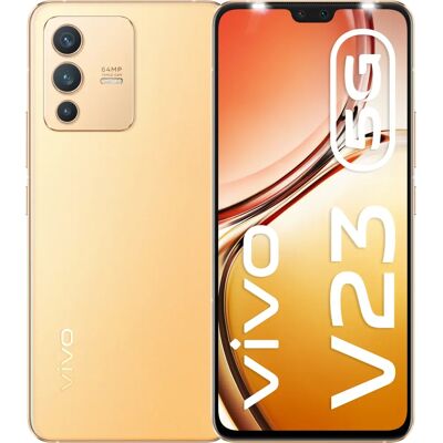 Vivo V23 5G - Sunshine Gold Vivo V23 5G - Sunshine Gold
