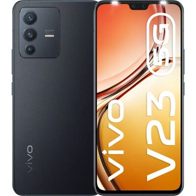 Vivo V23 - 256GB Stardust black Vivo V23 - 256GB Stardust black