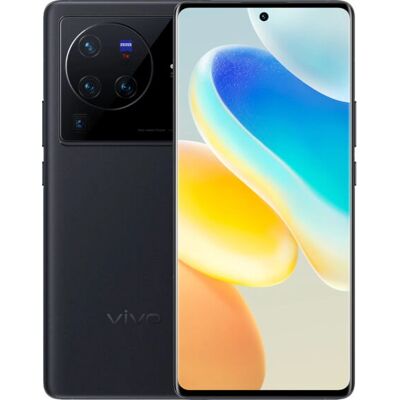 Vivo X80 Pro - Cosmic Black - Publicité Vivo X80 Pro - Cosmic Black - Publicité