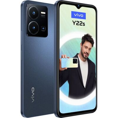 Vivo Y22S - 128gb dunkelblau Vivo Y22S - 128gb dunkelblau