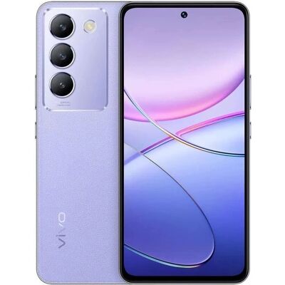 Vivo V40 SE - 256GB/8GB RAM - Piel Morado - Smartphone Vivo V40 SE - 256GB/8GB RAM - Piel Morado - Smartphone