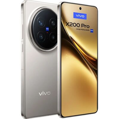 Vivo X200 Pro 512GB 16GB 6,78" 5G Teléfono - Teléfono inteligente Vivo X200 Pro 512GB 16GB 6,78" 5G Teléfono - Teléfono inteligente