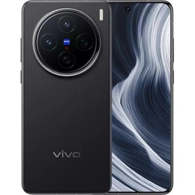 Vivo X200 Noir - Smartphone - Publicité Vivo X200 Noir - Smartphone - Publicité