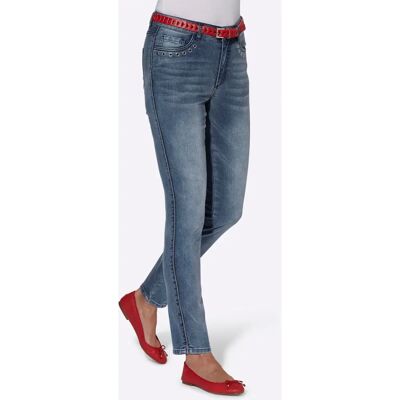 AMBRIA Slim Fit Jeans - Jeans AMBRIA Slim Fit Jeans - Jeans