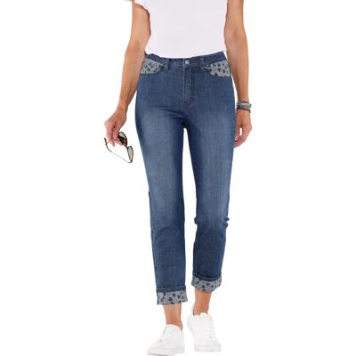 CLASSIC BASICS Blaue 7/8 Jeans - Jeans CLASSIC BASICS Blaue 7/8 Jeans - Jeans