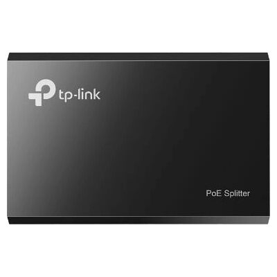 TP-Link TL-POE10R v4 Gigabit Ethernet Power over Ethernet splitter TP-Link TL-POE10R v4 Gigabit Ethernet Power over Ethernet splitter