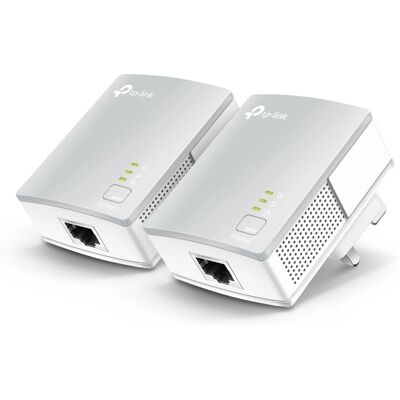TP-Link TL-PA4010 Powerline Kit - Powerline Adapter TP-Link TL-PA4010 Powerline Kit - Powerline Adapter
