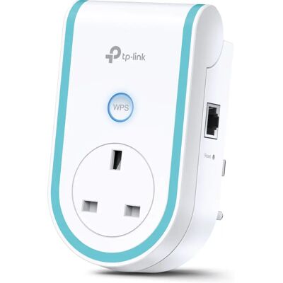 Répéteur Wi-Fi Dual Band TP-Link RE365 - Extenseur de Réseau - Publicité Répéteur Wi-Fi Dual Band TP-Link RE365 - Extenseur de Réseau - Publicité