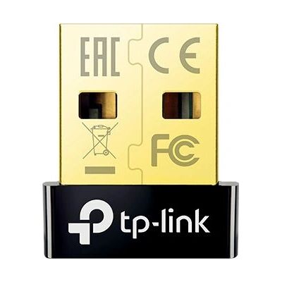 Adaptador Bluetooth Nano TP-Link UB4A - Adaptador de rede - USB 2.0 - Cinza - Bluetooth 4.0 Adaptador Bluetooth Nano TP-Link UB4A - Adaptador de rede - USB 2.0 - Cinza - Bluetooth 4.0
