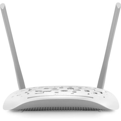 TP-Link TD-W8961N WLAN-Router - 300 Mbit/s TP-Link TD-W8961N WLAN-Router - 300 Mbit/s