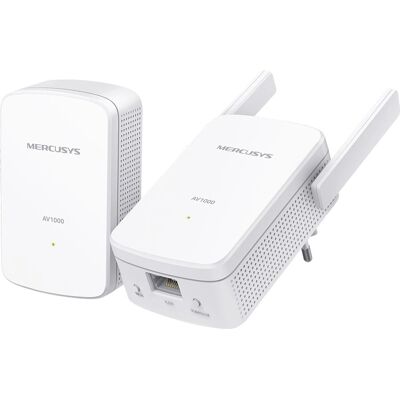 Mercusys MP510 Wi-Fi Verstärker - Gigabit Ethernet - 1000 Mbit/s Mercusys MP510 Wi-Fi Verstärker - Gigabit Ethernet - 1000 Mbit/s