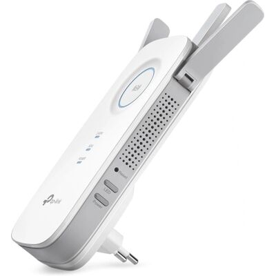 TP-Link RE450 - Ενισχυτής Wi-Fi διπλής ζώνης - 1750Mbps TP-Link RE450 - Ενισχυτής Wi-Fi διπλής ζώνης - 1750Mbps