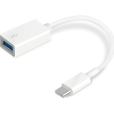 TP-Link UC400 Adaptador USB C para USB 3.0 - Transferência rápida de dados TP-Link UC400 Adaptador USB C para USB 3.0 - Transferência rápida de dados