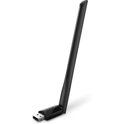 TP-Link T600U Plus Dualband-WLAN-Adapter - 600 Mbit/s TP-Link T600U Plus Dualband-WLAN-Adapter - 600 Mbit/s