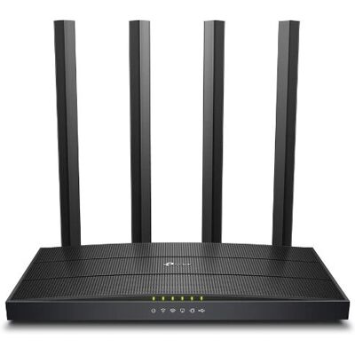 TP-Link Archer C6U Dualband WLAN-Router - 2x Gigabit Ethernet TP-Link Archer C6U Dualband WLAN-Router - 2x Gigabit Ethernet