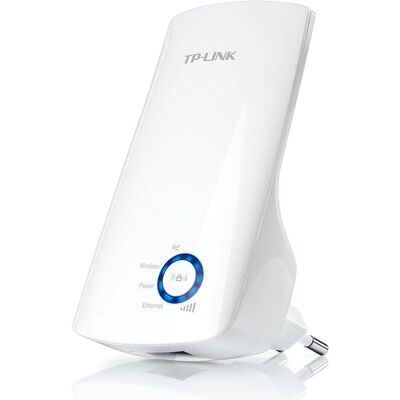 Répéteur Wi-Fi TP-Link TL-WA850RE - Blanc - Publicité Répéteur Wi-Fi TP-Link TL-WA850RE - Blanc - Publicité